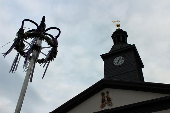 24. Fliederfest er&ouml;ffnet (Foto: Karl-Heinz Herrmann)