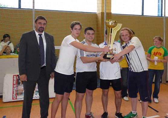Jump Soccer Tour 2009 (Foto: Karl-Heinz Herrmann)