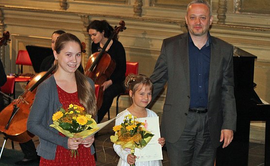 Preistr&auml;ger aus dem Kyffh&auml;userkreis (Foto: Karl-Heinz Herrmann)