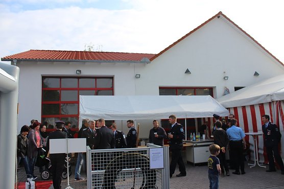 Ger&auml;tewagen f&uuml;r Clingen und mehr (Foto: Karl-Heinz Herrmann)