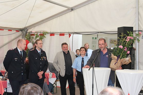Ger&auml;tewagen f&uuml;r Clingen und mehr (Foto: Karl-Heinz Herrmann)