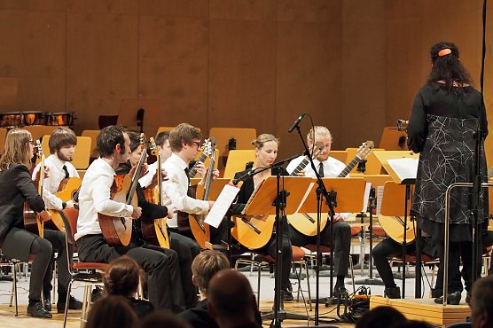 Th&uuml;ringens Zupfmusiker laden zum Landesmusikfest ein (Foto: Th&uuml;ringer Landesmusikakademie Sondershausen)