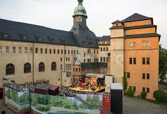 Noch gibt es Karten f&uuml;r K&ouml;nig Drosselbart (Foto: Tilman Graner)