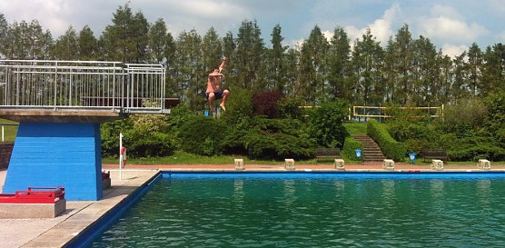 Schwimmbadsaison in Ebeleben er&ouml;ffnet (Foto: Privat)