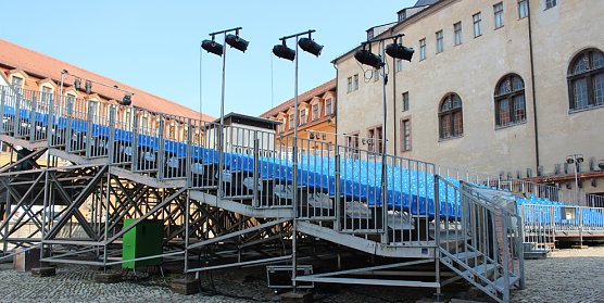 Der Markt muss voll werden (Foto: Karl-Heinz Herrmann) Der Markt muss voll werden (Foto: Karl-Heinz Herrmann)
