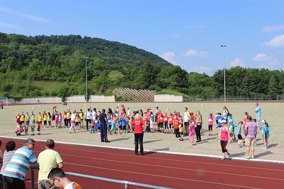 Mini-WM am G&ouml;ldner (Foto: Karl-Heinz Herrmann)