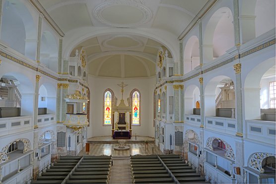 Unterkirche Unplugged - Songs der Musikgeschichte (Foto: Privat)