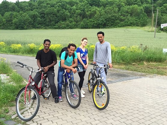 9. Thüringer Schülerfreiwilligentag im Kreis (Foto: Landratsamt Kyffhäuserkreis) 9. Thüringer Schülerfreiwilligentag im Kreis (Foto: Landratsamt Kyffhäuserkreis)