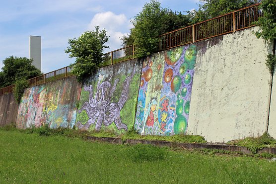 Frischekur geht weiter (Foto: Karl-Heinz Herrmann)