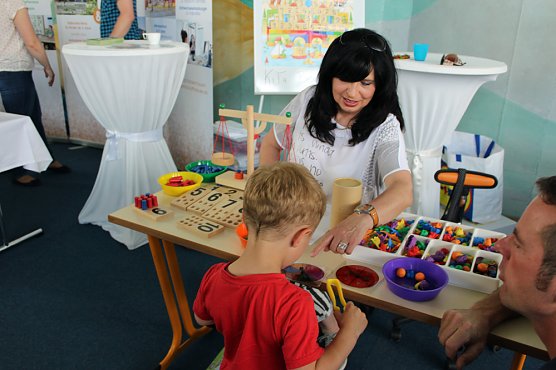  2. Bildungs- und Familienmesse (Foto: Karl-Heinz Herrmann)