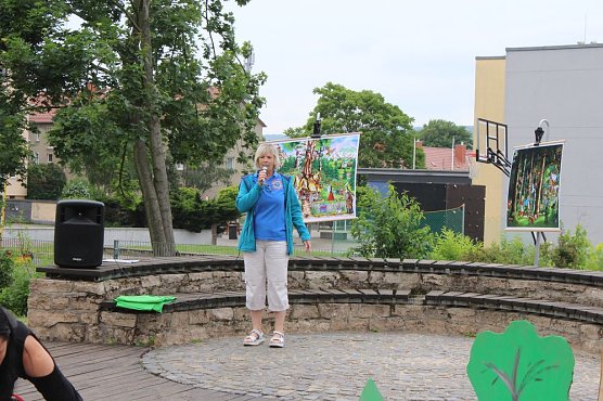 Zuckert&uuml;tenfest in Bad Frankenhausen (Foto: Karl-Heinz Herrmann)