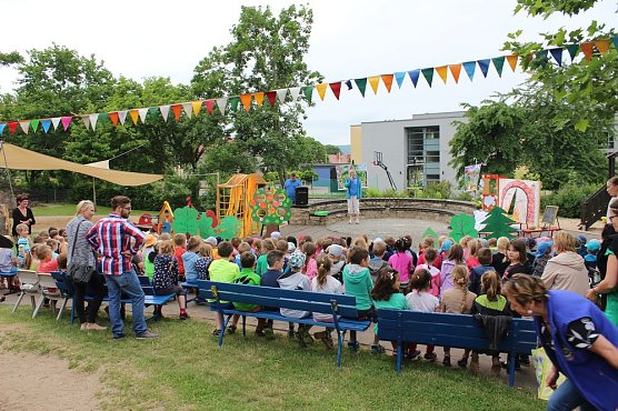 Zuckert&uuml;tenfest in Bad Frankenhausen (Foto: Karl-Heinz Herrmann)