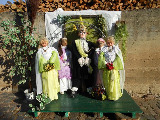 Das Lindenbl&uuml;tenfest ruft! (Foto: Heimatverein Udersleben)