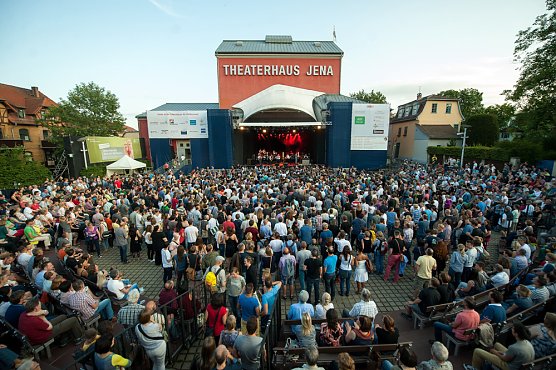 Wo ist in Th&uuml;ringen etwas los? (Foto: St&auml;dtetourismus)