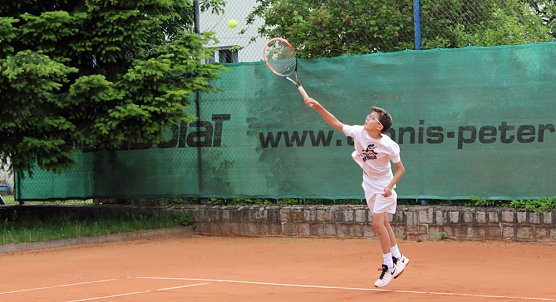 Landesmeisterschaften der Kinder U14 (Foto: Karl-Heinz Herrmann)