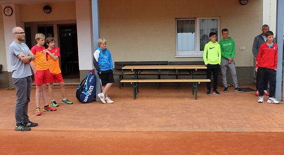Landesmeisterschaften der Kinder U14 (Foto: Karl-Heinz Herrmann)