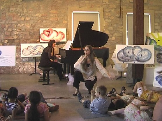 Kindermitmachkonzert (Foto: Susanne Rost) Kindermitmachkonzert (Foto: Susanne Rost)