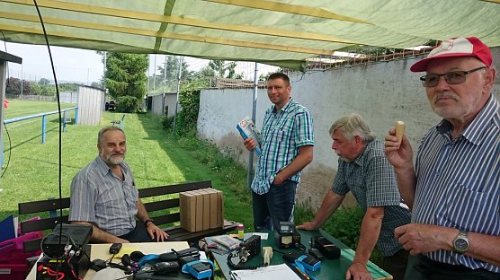 Tag der Vereine in Seehausen (Foto: Privat)