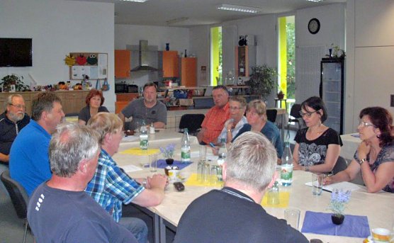 Aufgewacht und mitgemacht (Foto: Freizeizentrum Artern)