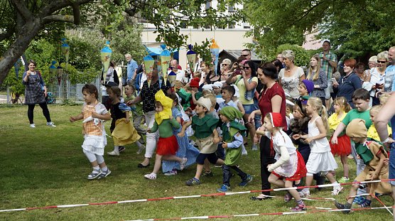 Zuckert&uuml;tenfest im Wipperg&auml;rtchen (Foto: Team Wipperg&auml;rtchen)