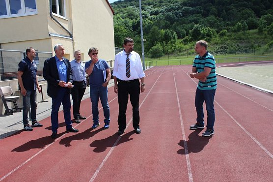 Auf dem G&ouml;ldner keine Zusage machen k&ouml;nnen (Foto: Karl-Heinz Herrmann)
