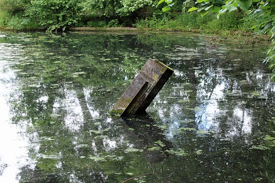 Nicht nur marode Brücken! (Foto: Karl-Heinz Herrmann) Nicht nur marode Brücken! (Foto: Karl-Heinz Herrmann)