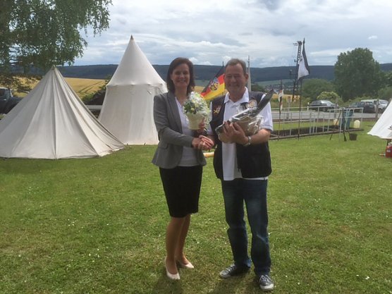 Kanonieren im Kyffhäuserkreis (Foto: Landratsamt Kyffhäuserkreis) Kanonieren im Kyffhäuserkreis (Foto: Landratsamt Kyffhäuserkreis)