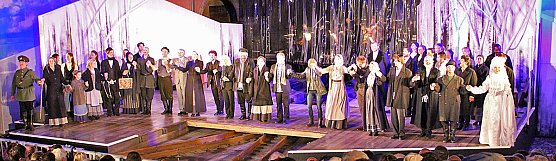 Vaterliebe ist st&auml;rker als  Tradition (Foto: Karl-Heinz Herrmann)