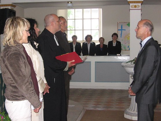 Amtseinf&uuml;hrung Stiftung Finneck (Foto: Stiftung Finneck)