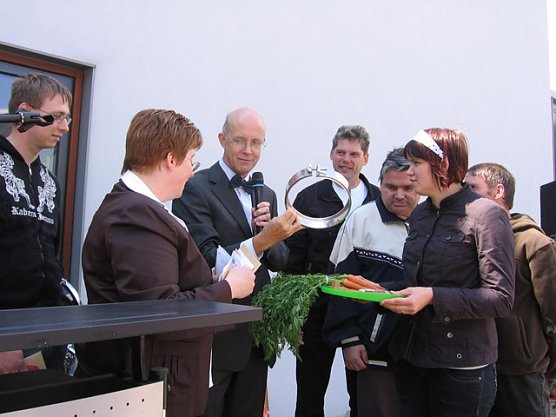 Amtseinf&uuml;hrung Stiftung Finneck (Foto: Stiftung Finneck)