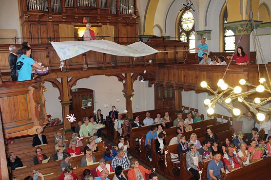 25 Jahre "Arche Noah" (Foto: Karl-Heinz Herrmann)