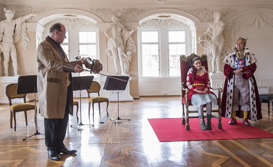 Eine bewegende Geschichte (Foto: Roland Obst)