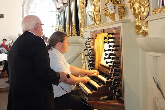 Konzert Trinitatis klingt IV (Foto: Karl-Heinz Herrmann)