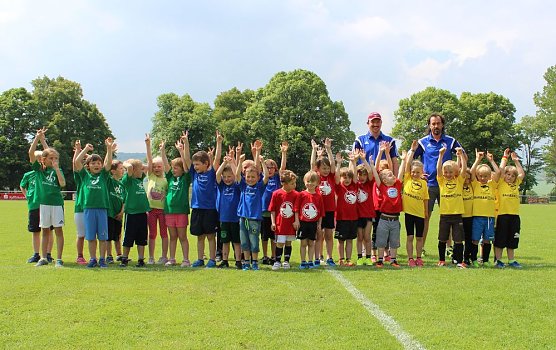 KITA-Stadtmeisterschaft im Fu&szlig;ball (Foto: Steffen Kobrow)
