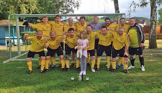 &Uuml;35 Kreismeister BSV Eintracht Sondershausen (Foto: BSV Eintracht)