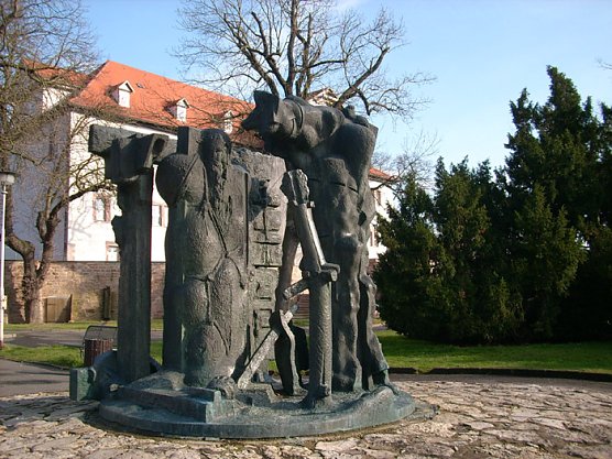 Anbau Schloss Bad Frankenhausen (Foto: Karl-Heinz Herrmann) Anbau Schloss Bad Frankenhausen (Foto: Karl-Heinz Herrmann)