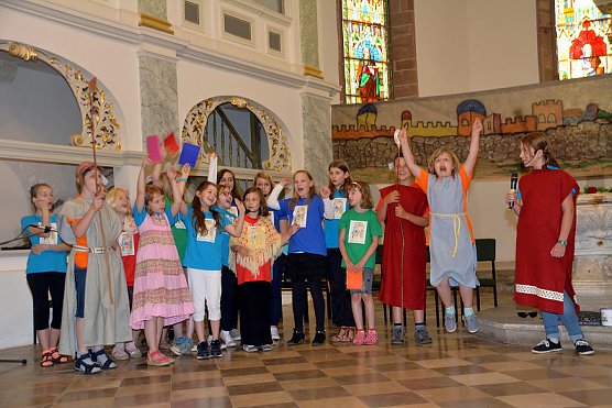 Bartim&auml;us - Projekt erfolgreich absolviert! (Foto: Goebel � Bark / Zimmer)