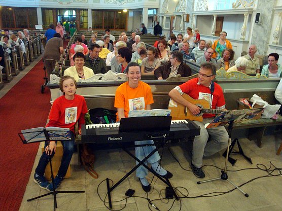 Bartim&auml;us - Projekt erfolgreich absolviert! (Foto: Goebel � Bark / Zimmer)