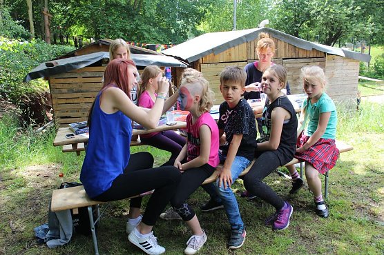 Im Östertal gefeiert (Foto: Karl-Heinz Herrmann) Im Östertal gefeiert (Foto: Karl-Heinz Herrmann)