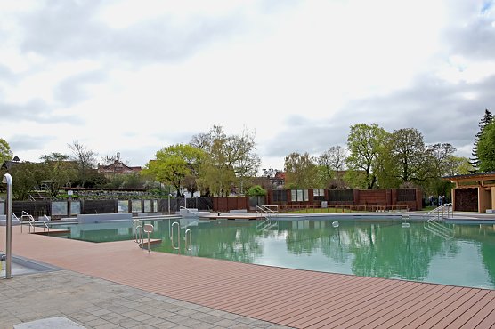 Eventuell längere Öffnungszeiten? (Foto: Stadt Bad Frankenhausen) Eventuell längere Öffnungszeiten? (Foto: Stadt Bad Frankenhausen)