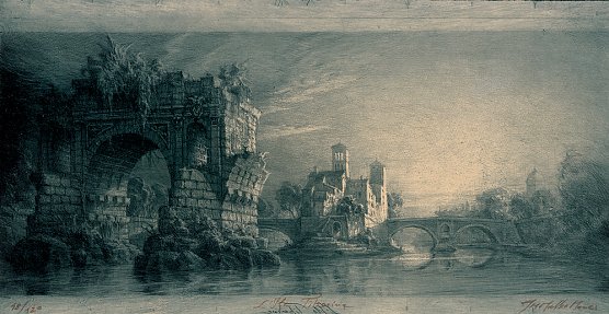 Jean-Michel Mathieux-Marie � Das Auge sieht� (Foto: Panoramamuseum Bad Frankenhausen)