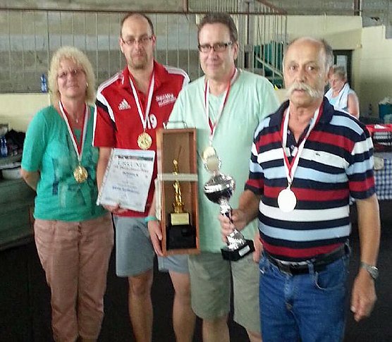 Bossler erfolgreich (Foto: BRSG Kyffh&auml;user)