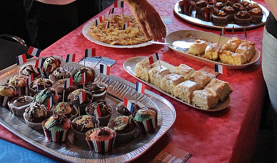 Mit Fu&szlig;ball in die Ferien gestartet (Foto: Karl-Heinz Herrmann)
