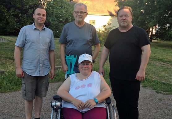 Salineverein Artern e.V. � ja uns gibt es noch (Foto: Privat)