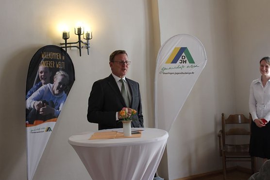 Jugendherberge "Wasserburg" erweitert (Foto: Karl-Heinz Herrmann)