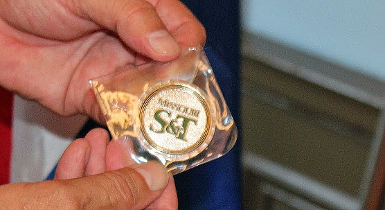 Lieber Besuch aus Rolla (Missouri) (Foto: Karl-Heinz Herrmann) Lieber Besuch aus Rolla (Missouri) (Foto: Karl-Heinz Herrmann)