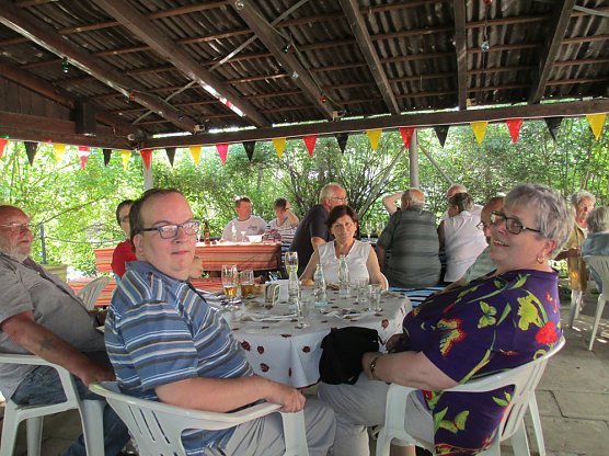 Diskussion über Beitragserhöhung beim VdK (Foto: Ina Römer) Diskussion über Beitragserhöhung beim VdK (Foto: Ina Römer)