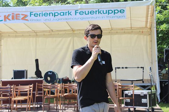 Wenn es am sch&ouml;nsten ist, soll man aufh&ouml;ren� (Foto: Karl-Heinz Herrmann)