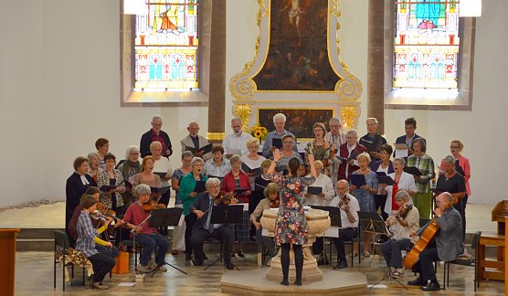 Musik verbindet (Foto: Privat)