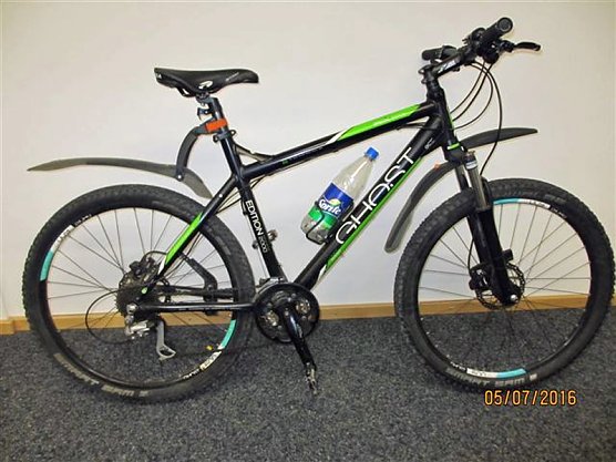 Zeugenaufruf der Polizei (Foto: PI Kyffh&auml;user)